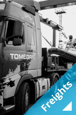 ​Freight Forwarding