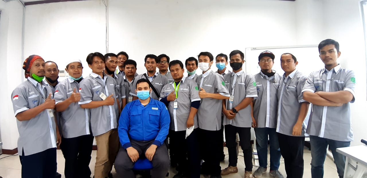 PELATIHAN  DAIKIN JAKARTA