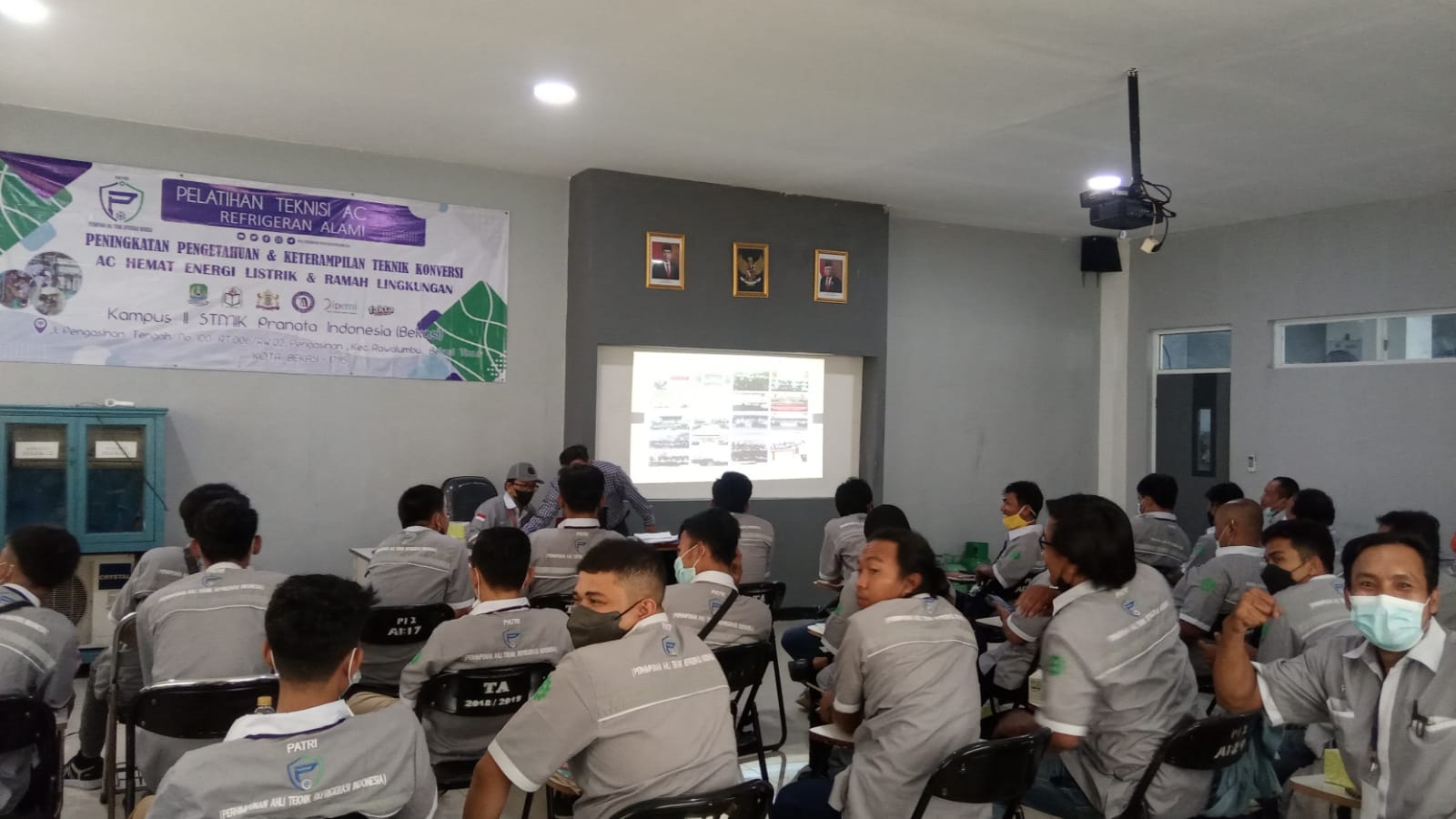 PELATIHAN HYDROCARBON BEKASI - PENTAHELIX